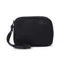 Monedero para Mujer Delion Pequeño Negro