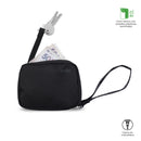 Monedero para Mujer Delion Pequeño Negro