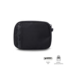 Monedero para Mujer Delion Pequeño Negro