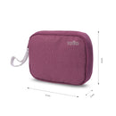 Monedero para Mujer Delion Pequeño Rosado