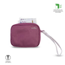 Monedero para Mujer Delion Pequeño Rosado