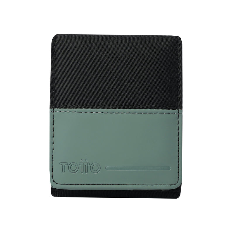 Billetera Dagoba 3.0 con RFID Blocker Negra