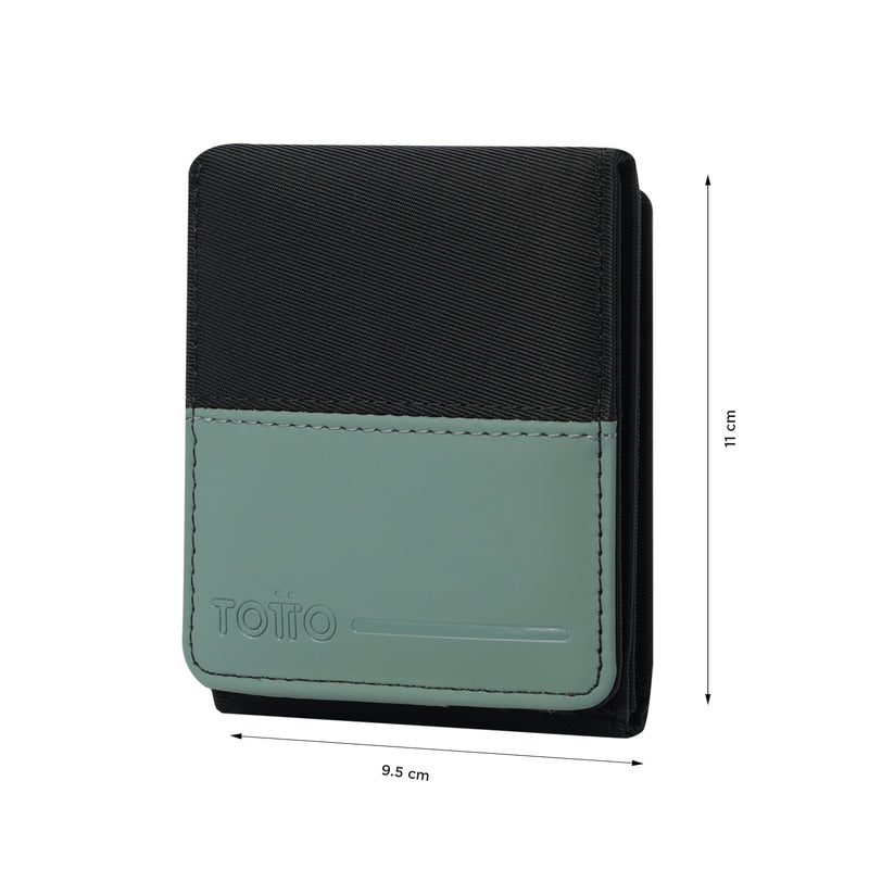 Billetera Dagoba 3.0 con RFID Blocker Negra