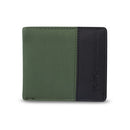 Billetera para Hombre Dagoba 3.0 con RFID Blocker Verde