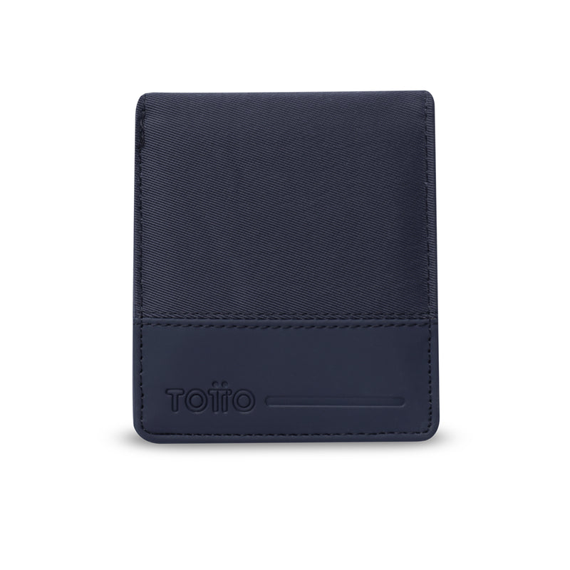 Billetera para Hombre Dagoba 3.0 con RFID Blocker Azul