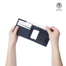 Billetera para Hombre Dagoba 3.0 con RFID Blocker Azul