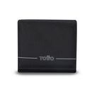 Billetera para Hombre Sayle con RFID Blocker Negra