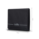 Billetera para Hombre Sayle con RFID Blocker Negra