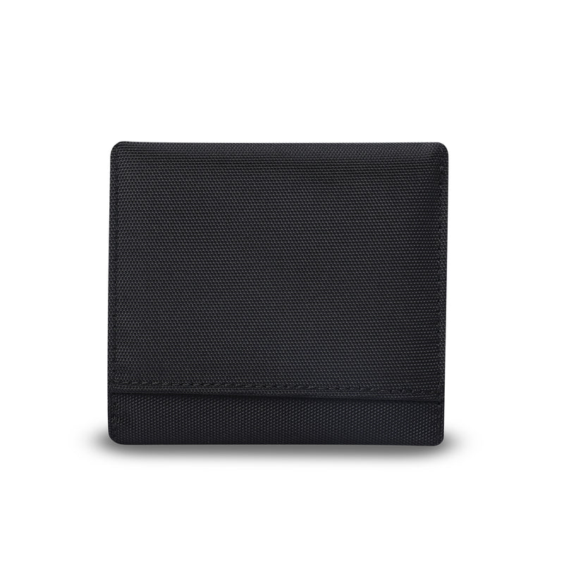 Billetera para Hombre Sayle con RFID Blocker Negra