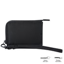 Billetera Para Mujer Metallic Pequeña - Color: Negro