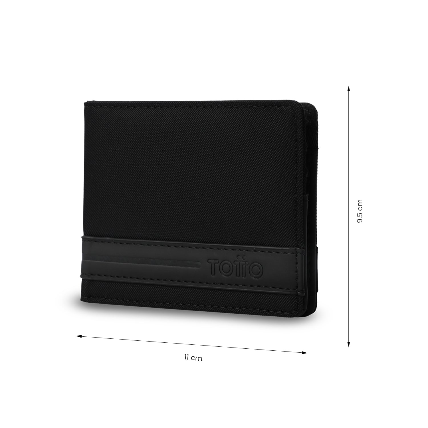 Billetera Hombre Nexus con RFID Blocker