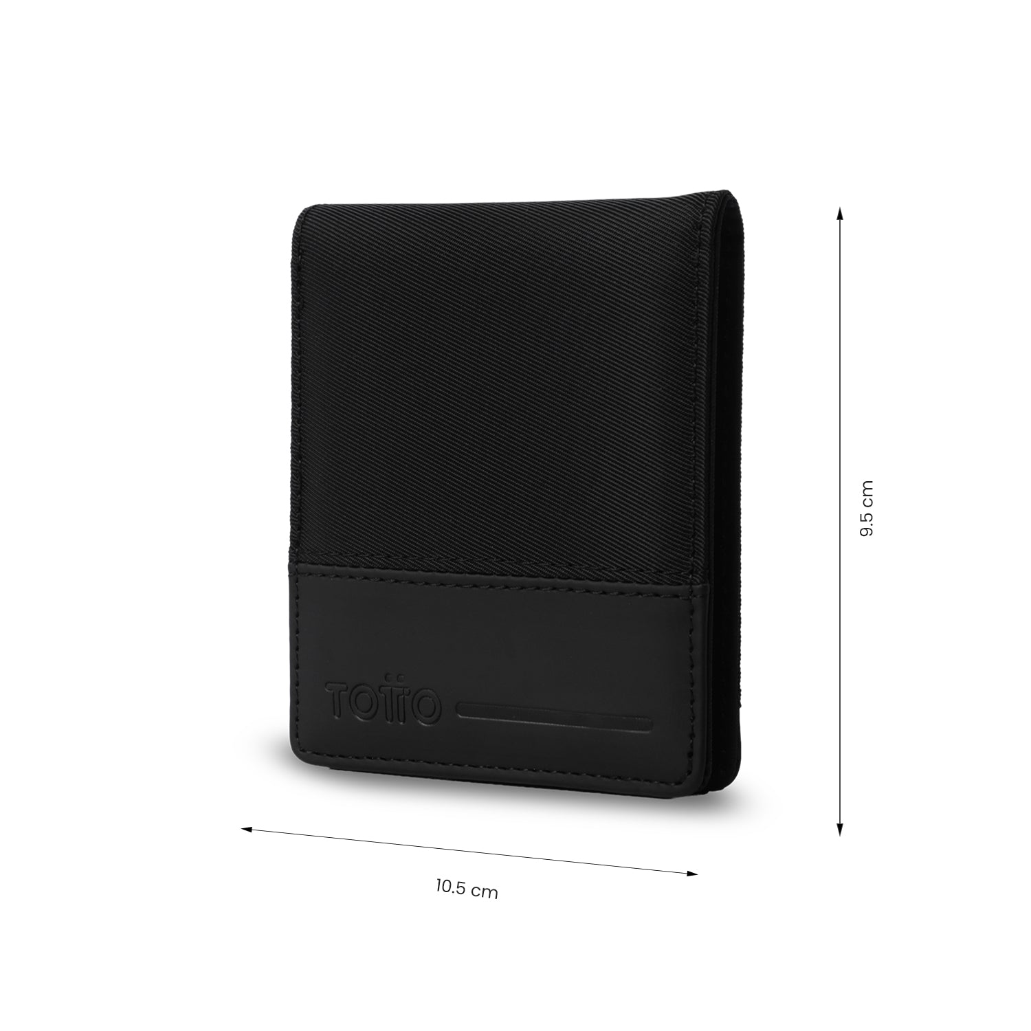 Billetera Hombre Nexus con RFID Blocker