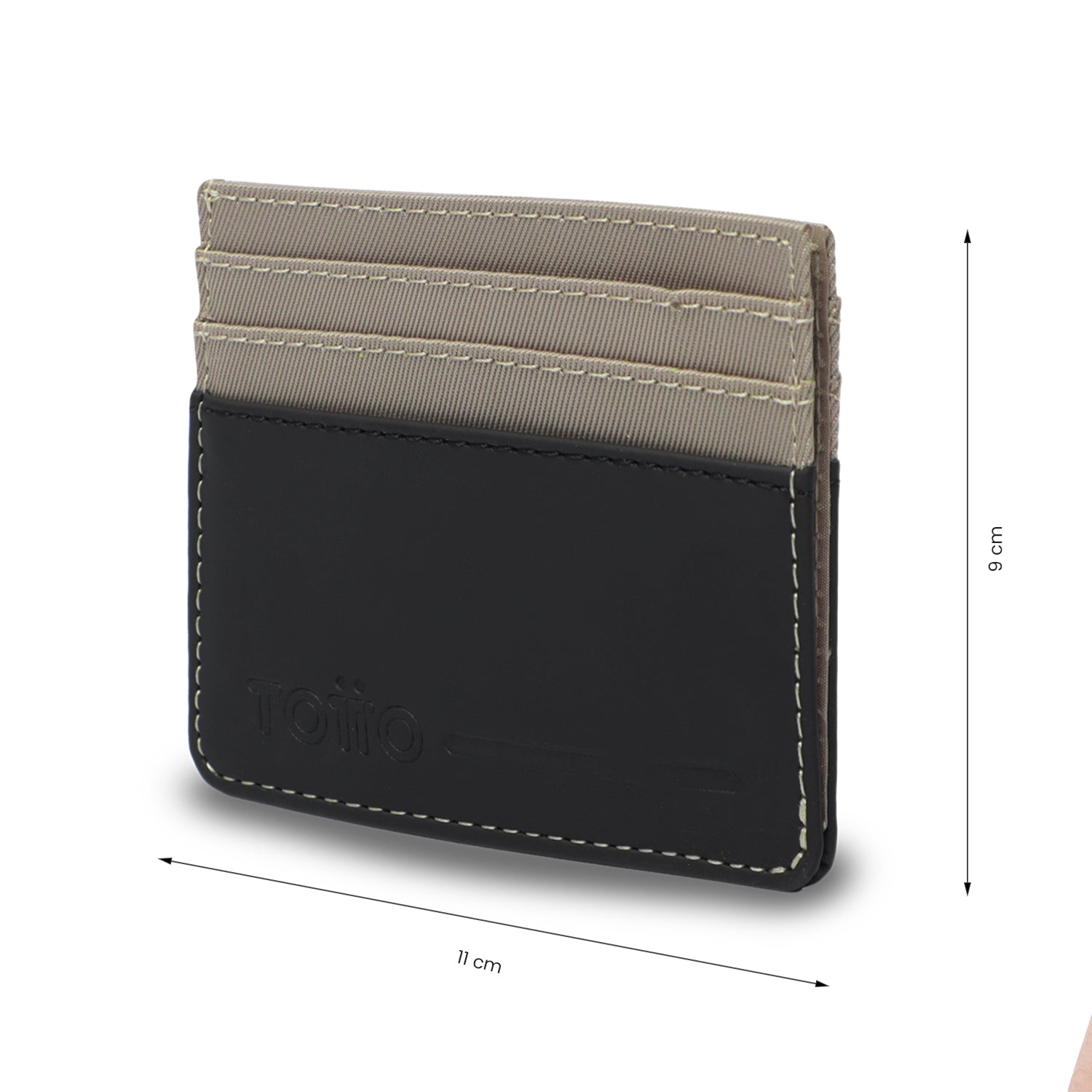 Portadocumentos Nexus con RFID Blocker