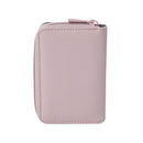 Billetera Daintty con RFID Blocker Rosada