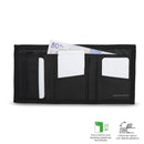 Billetera para Hombre Riva Can con RFID Blocker Negra