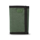 Billetera para Hombre Riva Can con RFID Blocker Verde