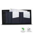 Billetera para Hombre Riva Can con RFID Blocker Azul