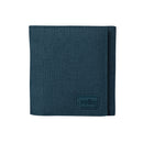 Billetera Riva Aq con RFID Blocker Azul