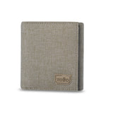 Billetera Hombre Riva Aq con RFID Blocker