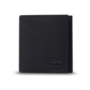 Billetera para Hombre Riva Aq con RFID Blocker Negra