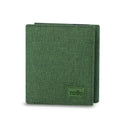 Billetera para Hombre Riva Aq con RFID Blocker Verde