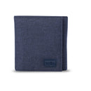 Billetera para Hombre Riva Aq con RFID Blocker Azul