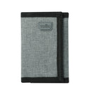 Billetera Riva Mee con RFID Blocker Gris