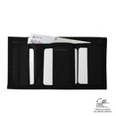 Billetera Riva Mee con RFID Blocker Negra