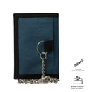 Billetera Riva Mee con RFID Blocker Azul