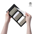 Billetera para Hombre Riva Mee con RFID Blocker Beige