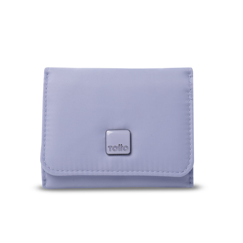 Billetera para Mujer Roxanne con RFID Blocker Morada