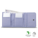 Billetera para Mujer Roxanne con RFID Blocker Morada