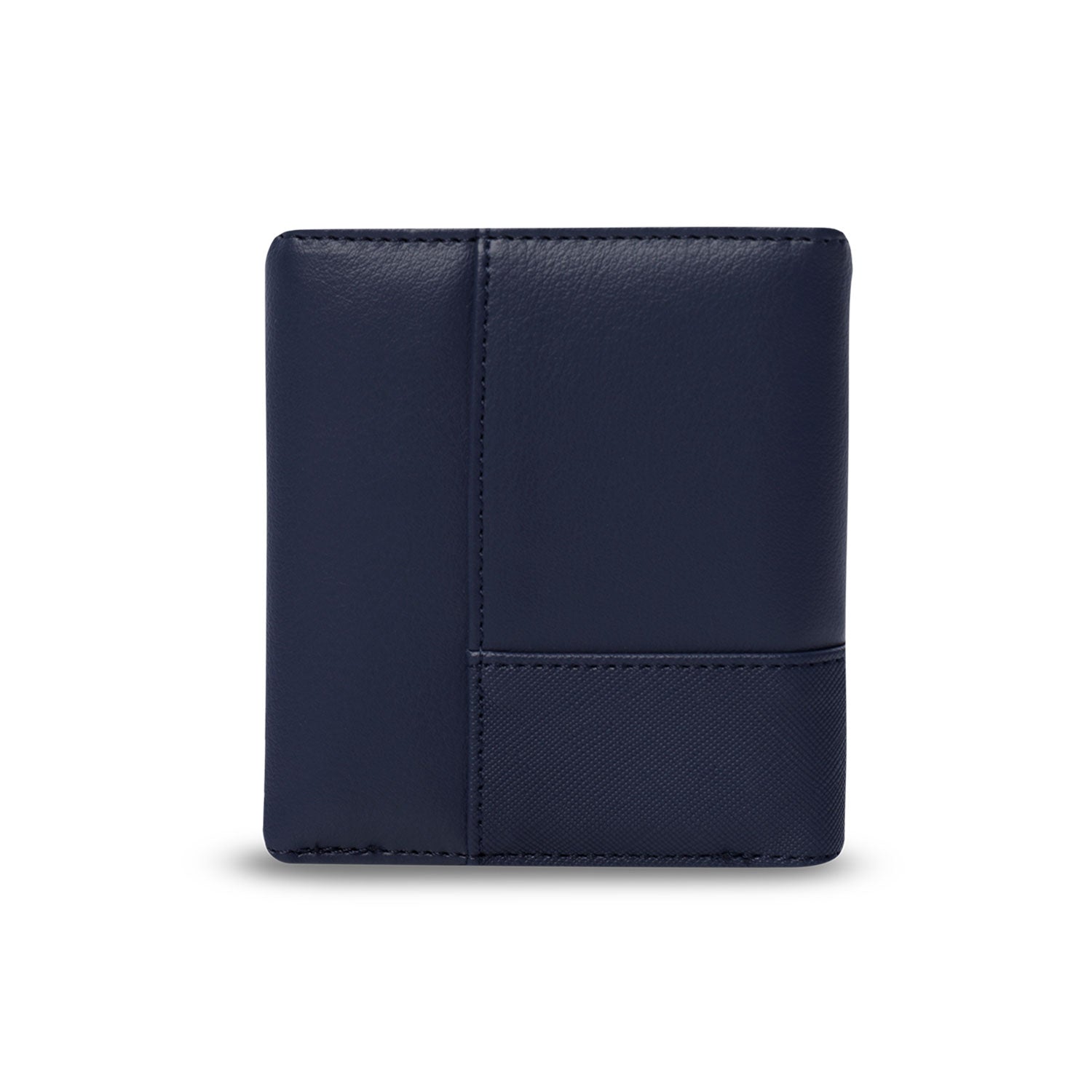 Billetera para Hombre Saffiano Aqi con RFID Blocker Azul