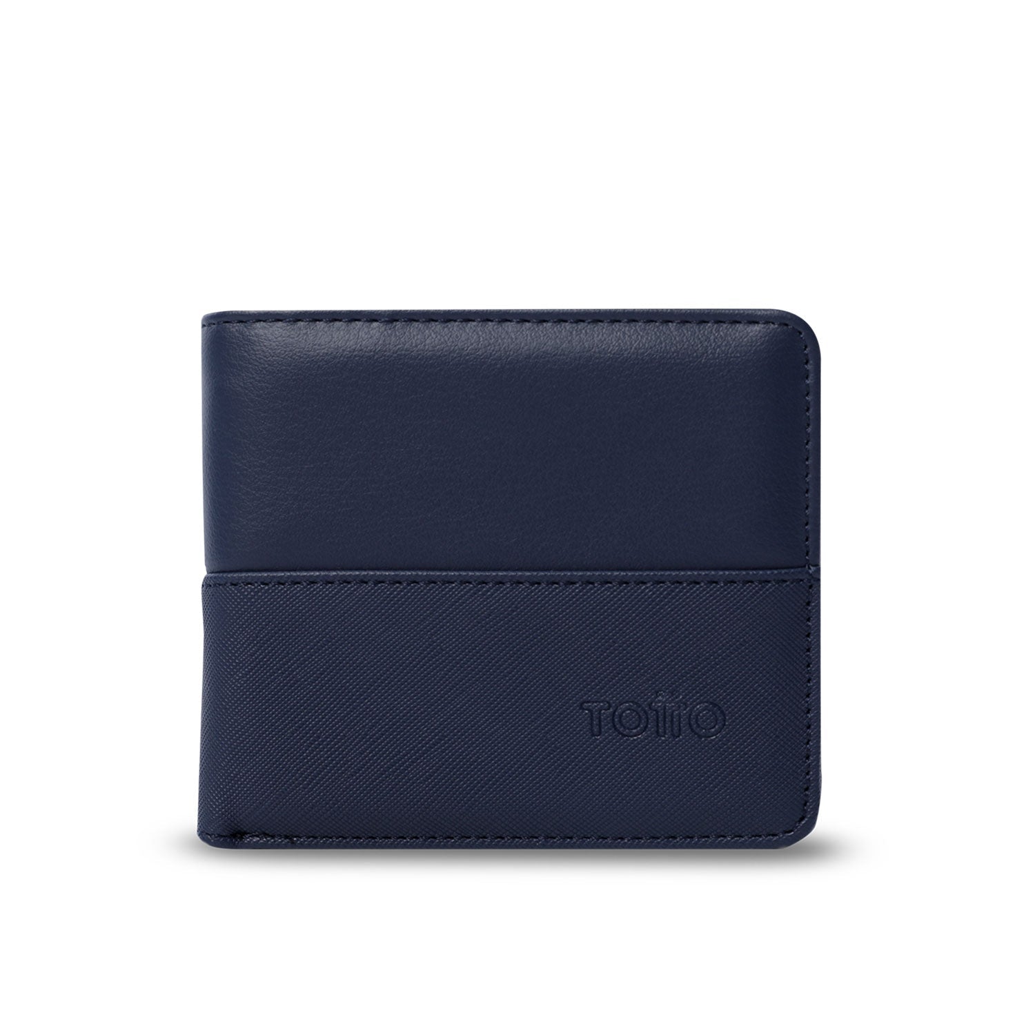 Billetera Saffiano Kri para hombre