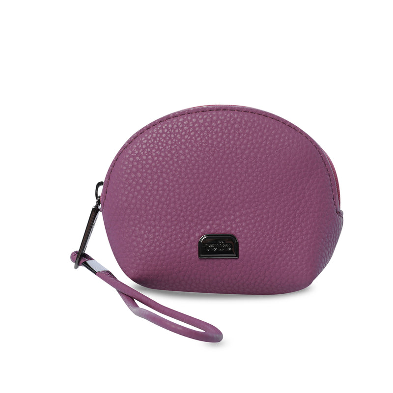 Monedero para Mujer Smooth Dal Pequeño Rosado