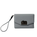 Billetera Smooth Ney con RFID Blocker Gris