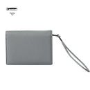 Billetera Smooth Ney con RFID Blocker Gris