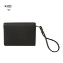 Billetera Smooth Ney con RFID Blocker Negra