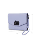 Billetera para Mujer Smooth Ney con RFID Blocker Morada