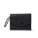 Billetera para Mujer Smooth Ney con RFID Blocker Negra