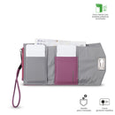 Billetera para Mujer Smooth Ney con RFID Blocker Rosada