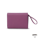 Billetera para Mujer Smooth Ney con RFID Blocker Rosada