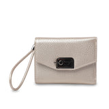 Billetera Para Mujer Smooth Ney Con Rfid Blocker