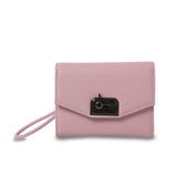 Billetera Para Mujer Smooth Ney Con Rfid Blocker
