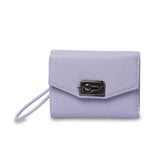 Billetera Para Mujer Smooth Ney Con Rfid Blocker