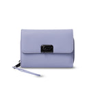 Billetera para Mujer Smooth Cri con RFID Blocker Morada