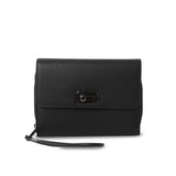 Billetera Para Mujer Smooth Cri Con Rfid Blocker