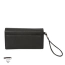 Billetera Smooth Sub con RFID Blocker Negra