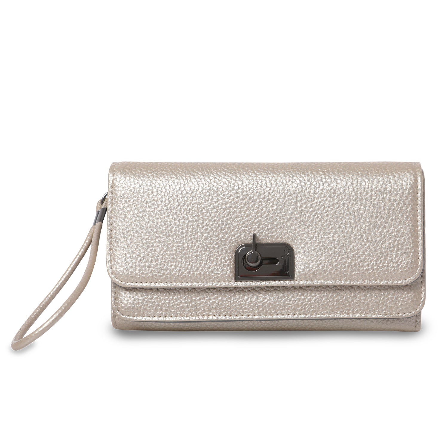 Billetera Para Mujer Smooth Sub Con Rfid Blocker
