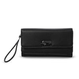 Billetera Para Mujer Smooth Sub Con Rfid Blocker